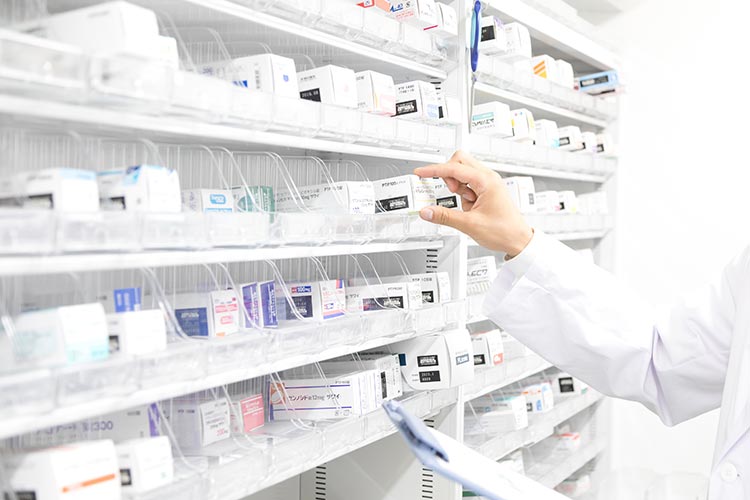 院内処方にも対応